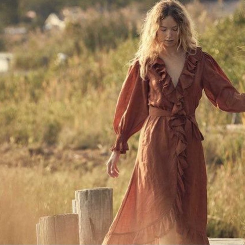 Doen Nadia Dress